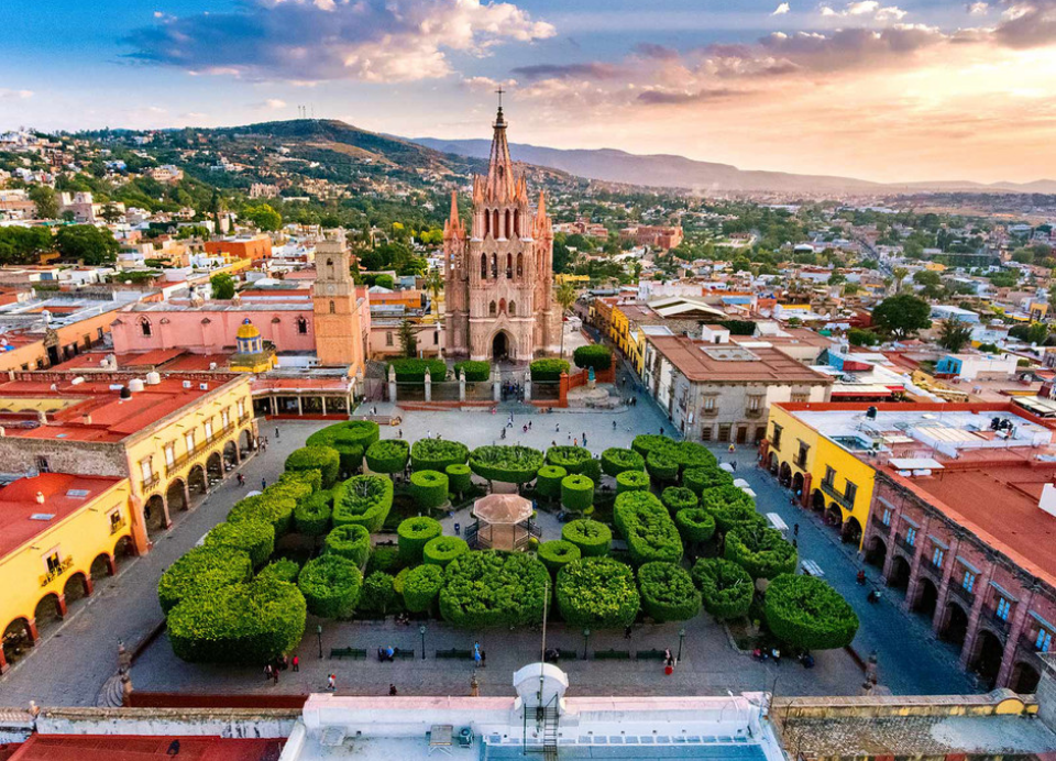 TEQUILA, LA BEBIDA BANDERA DE MÉXICO 