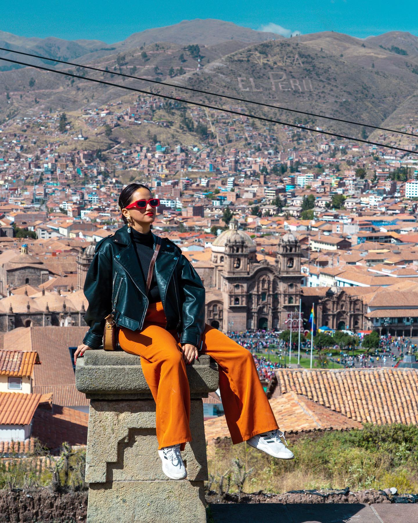 Fotogracia para posicionamiento de un articulo acerca de "atractivos en la ciudad de Cusco"