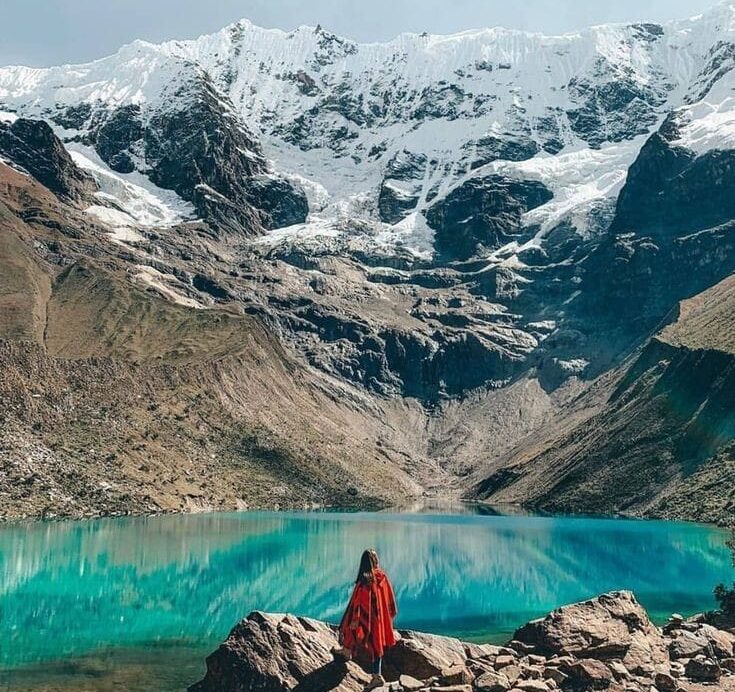 Viajar a Humantay: Descubriendo la laguna turquesa en Cusco