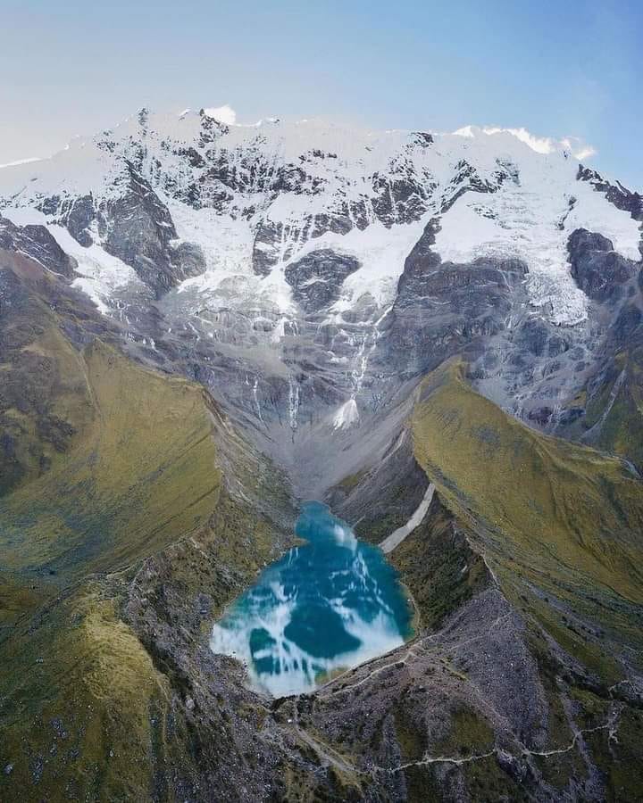 Laguna Humantay en Cusco