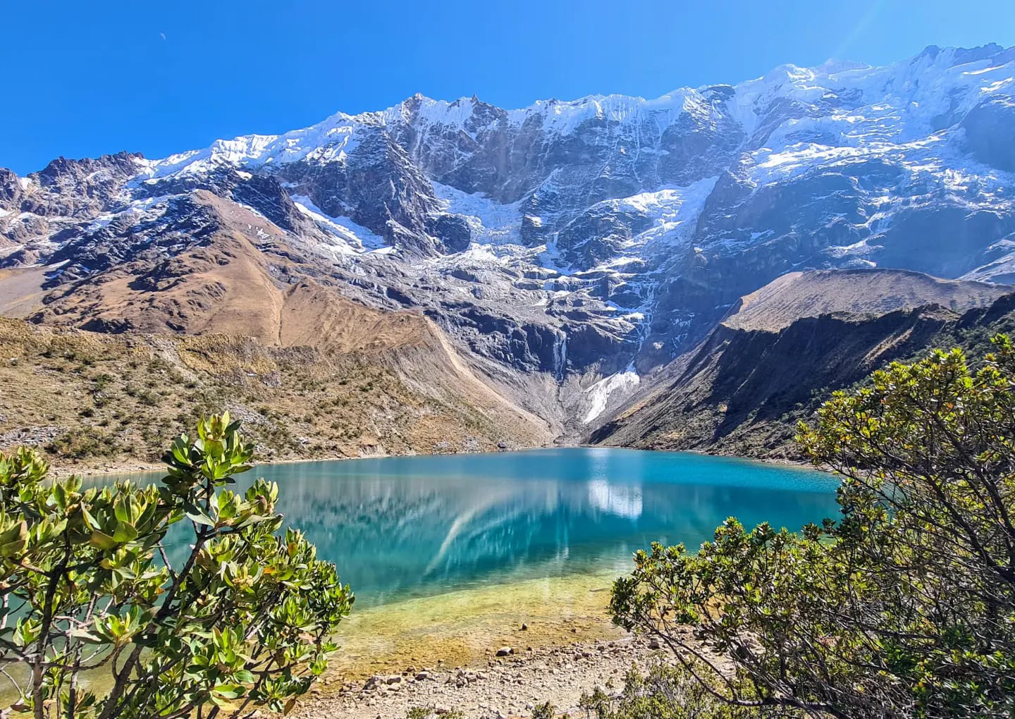 ¿Cuál es la mejor época para visitar la Laguna Humantay?