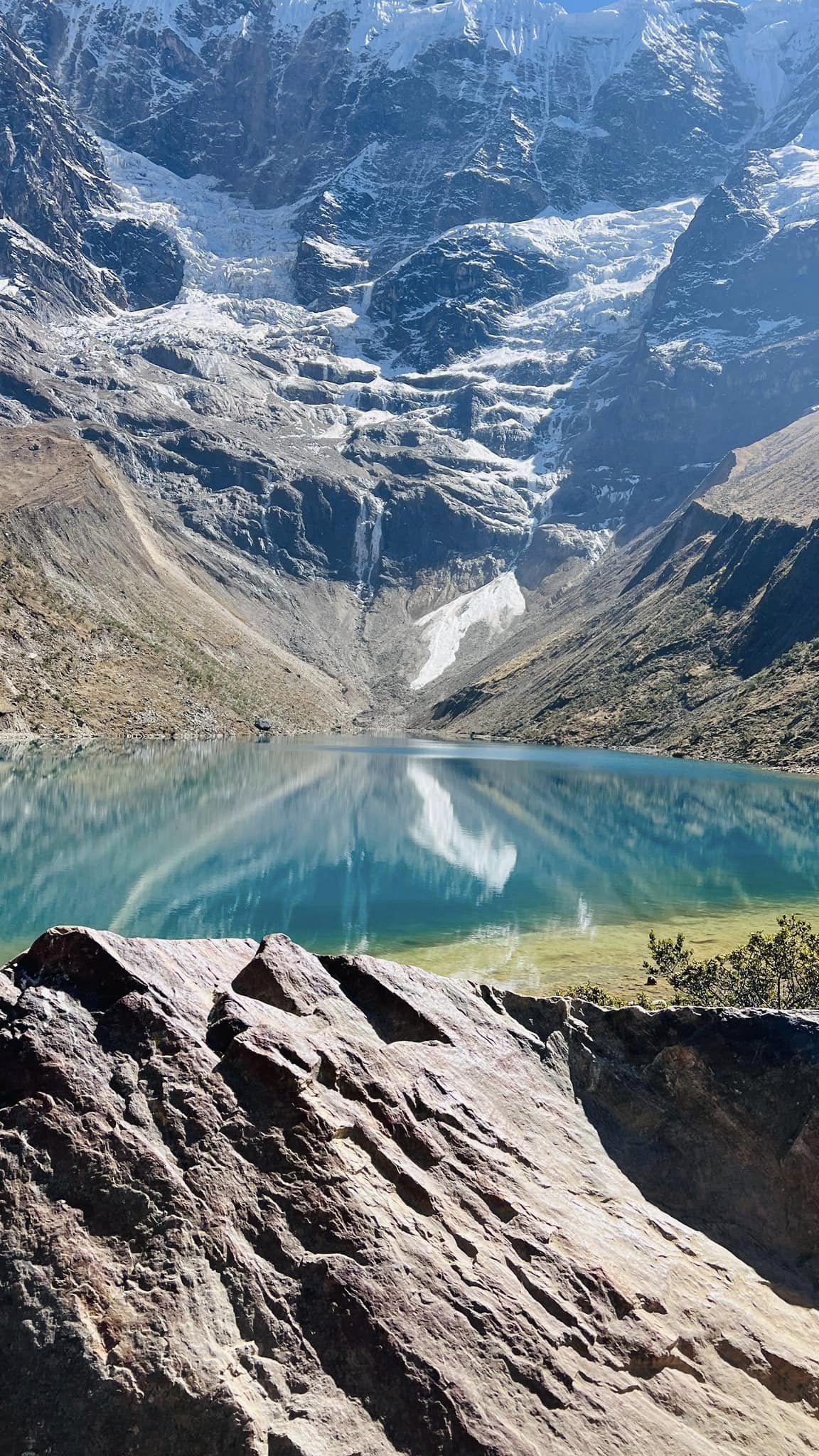 Trekking en Cusco y  la Laguna Humantay