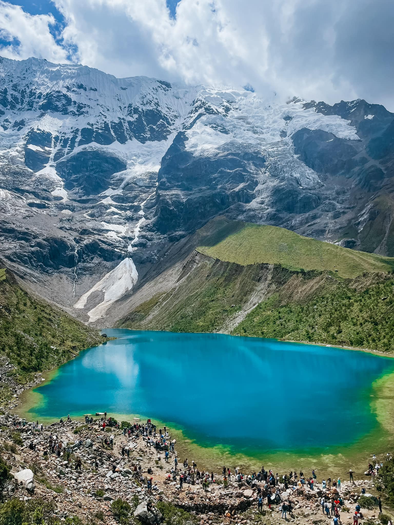 Laguna Humantay en Cusco