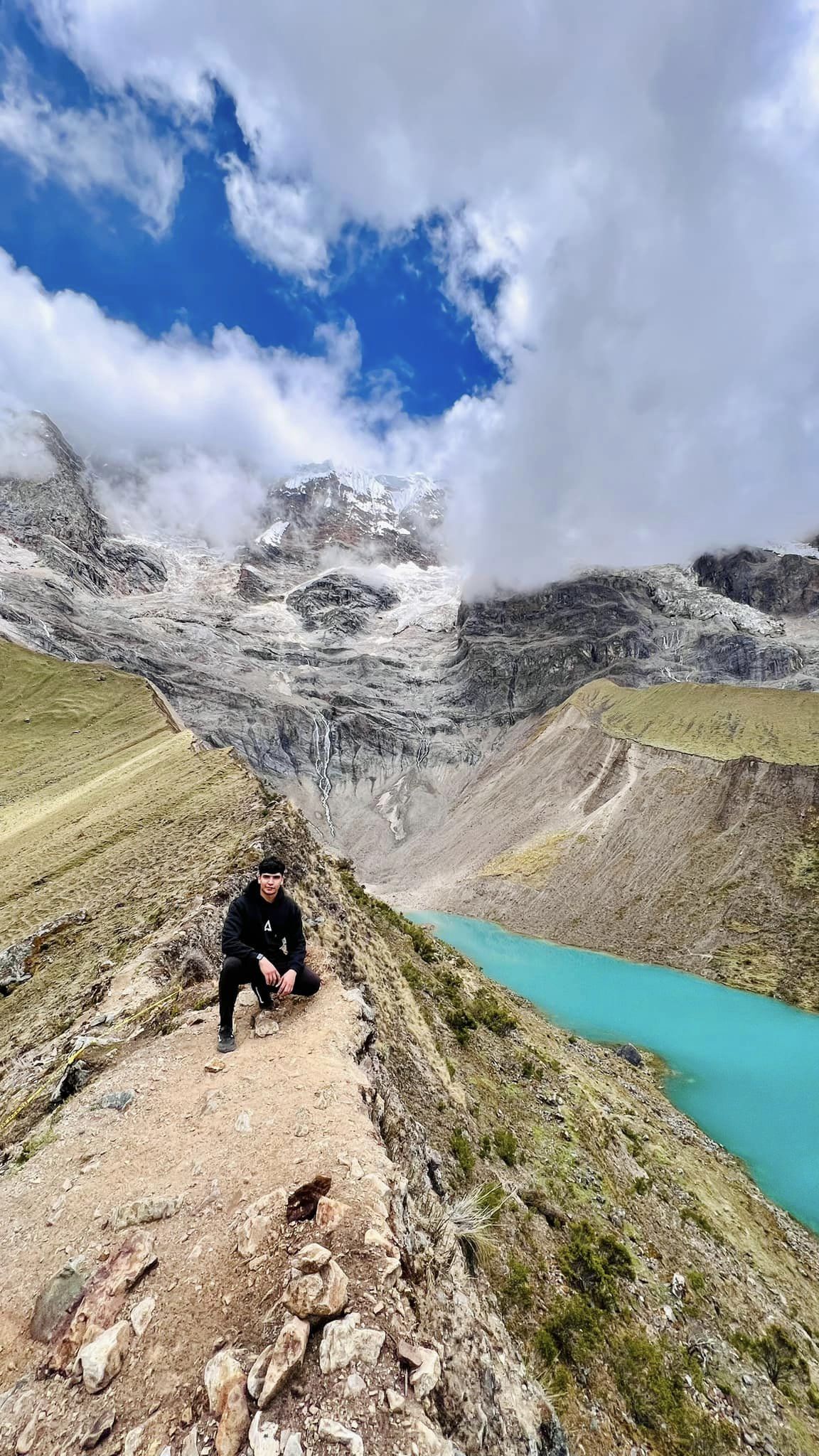 Laguna Humantay en Cusco