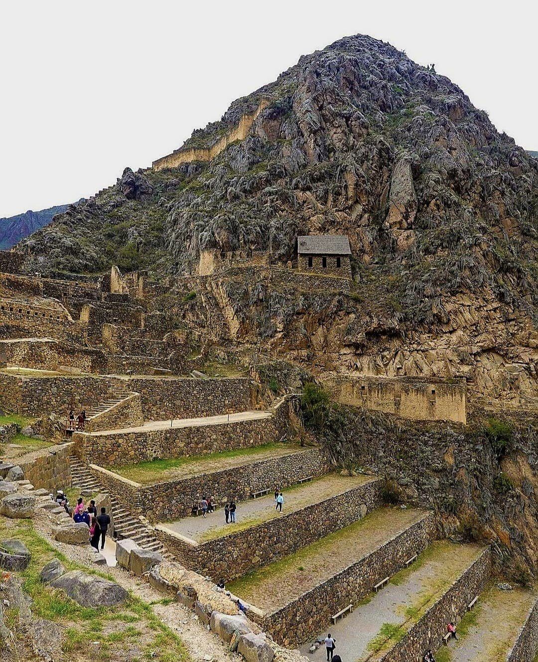 Posicionamiento de articulo en la busqueda "Ollantaytambo"