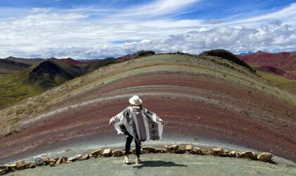 La Alternativa Menos Conocida a la Montaña de Siete Colores