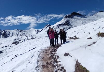 ¿Cómo puedo llegar a Palcoyo desde Cusco?