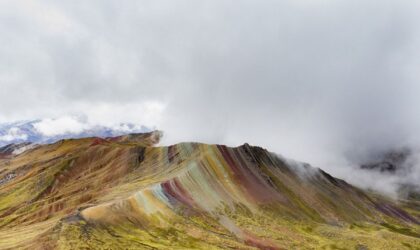 Descripción general de la ruta de Palcoyo