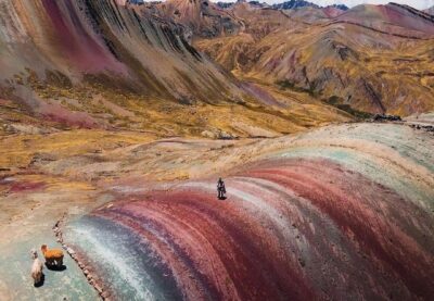 Palcoyo y Pallay Punchu:  Cusco más allá de Vinicunca