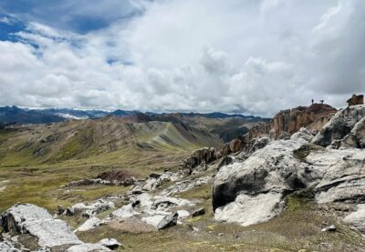 Consejos para la aclimatación antes de explorar Palcoyo