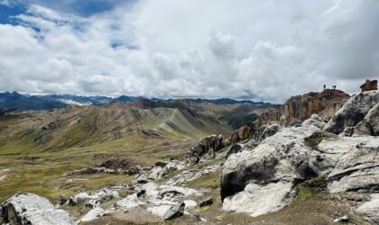 Consejos para la aclimatación antes de explorar Palcoyo