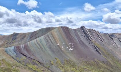 Trekking en Palcoyo: Hacia la Nueva Montaña Arcoíris