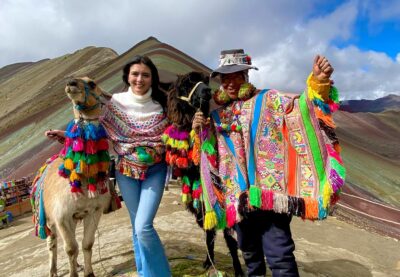 Comparativa: Vinicunca, Palcoyo y Pallay Punchu