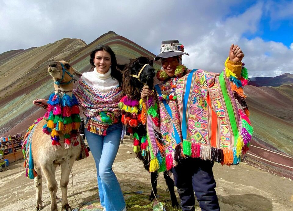 Comparativa: Vinicunca, Palcoyo y Pallay Punchu