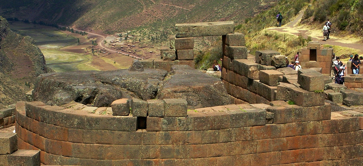 Restos Arqueológicos de Pisaq