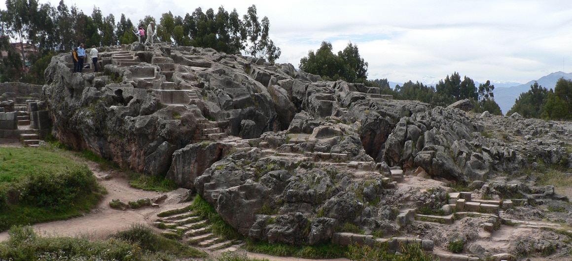 Qenqo en VCusco