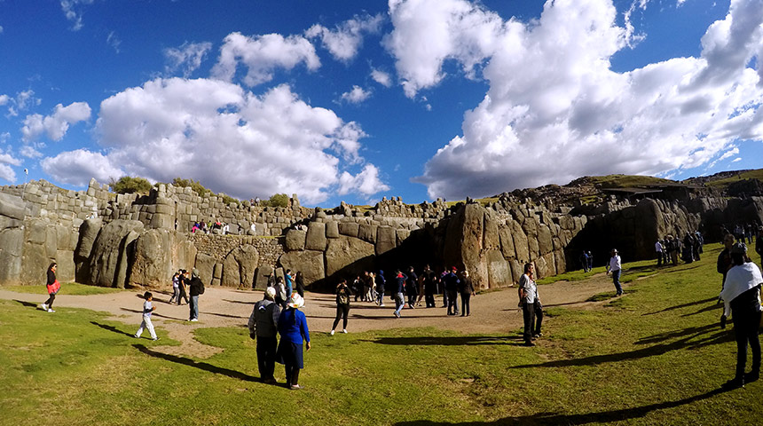 Tour della città di Cusco