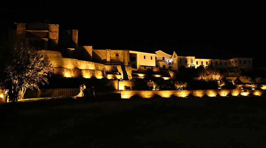 City Tour By Night in Cusco